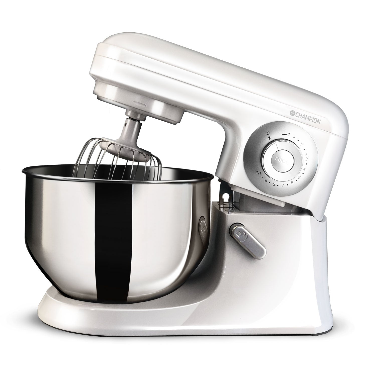 Champion Köksmaskin 5L 700W KA200 Vit - Scandikitchen